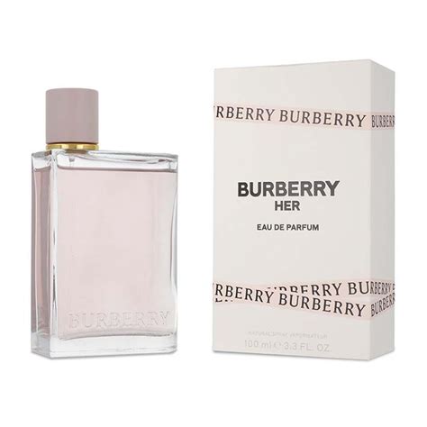 burberry her 100 ml.